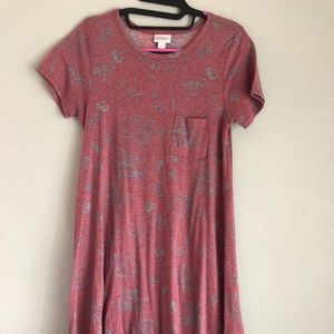LulaRoe Carly dress